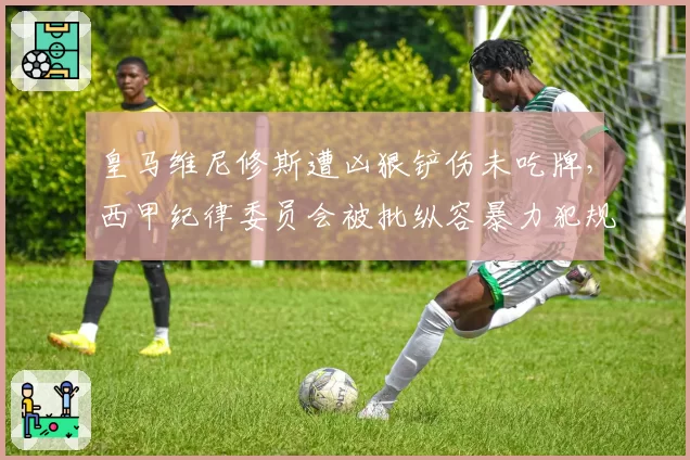 皇马维尼修斯遭凶狠铲伤未吃牌，西甲纪律委员会被批纵容暴力犯规