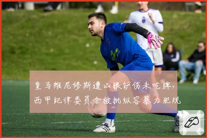 皇马维尼修斯遭凶狠铲伤未吃牌，西甲纪律委员会被批纵容暴力犯规