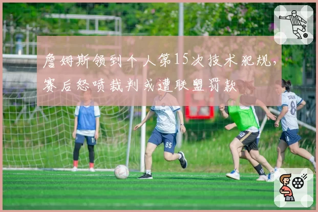 詹姆斯领到个人第15次技术犯规，赛后怒喷裁判或遭联盟罚款